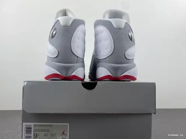 Cheap Kickmax Air Grey Jordan 414571-160 13 Wolf 0501
